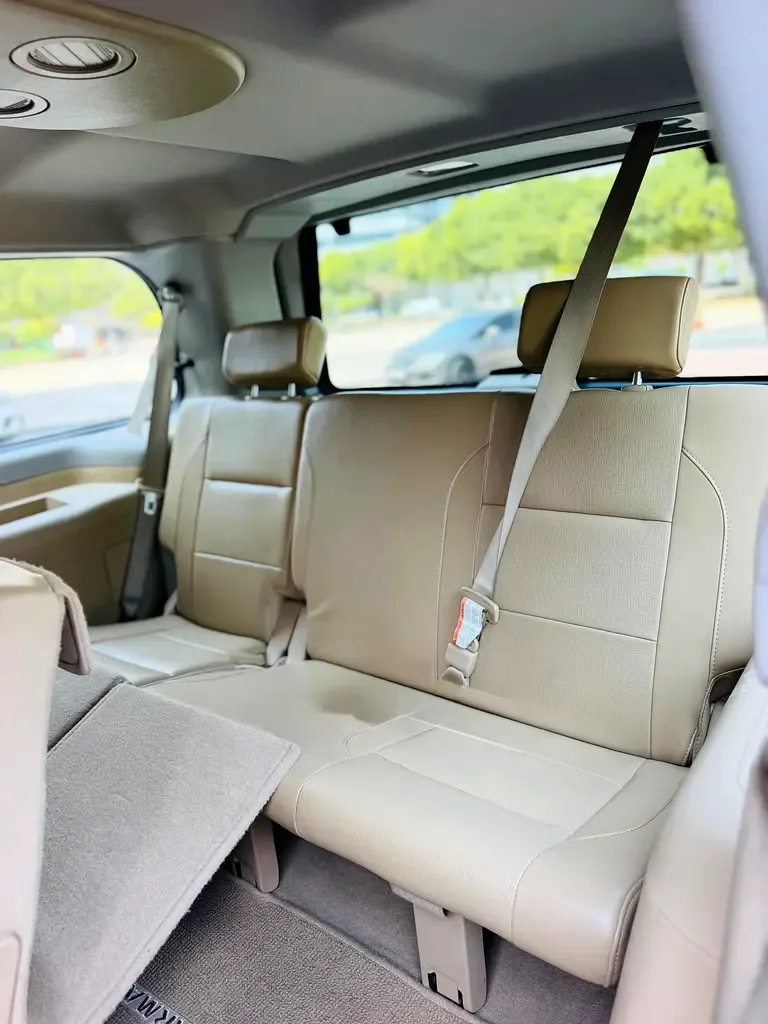 Nissan Armada 5.6 AT (317 حصان) - 11