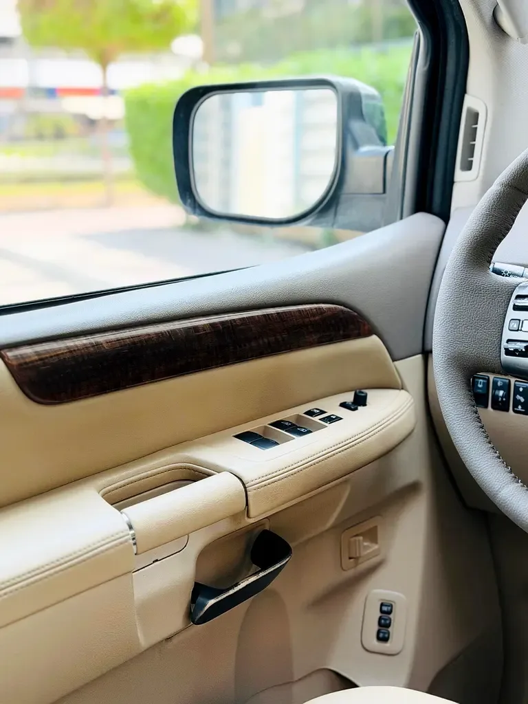 Nissan Armada 5.6 AT (317 حصان) - 14