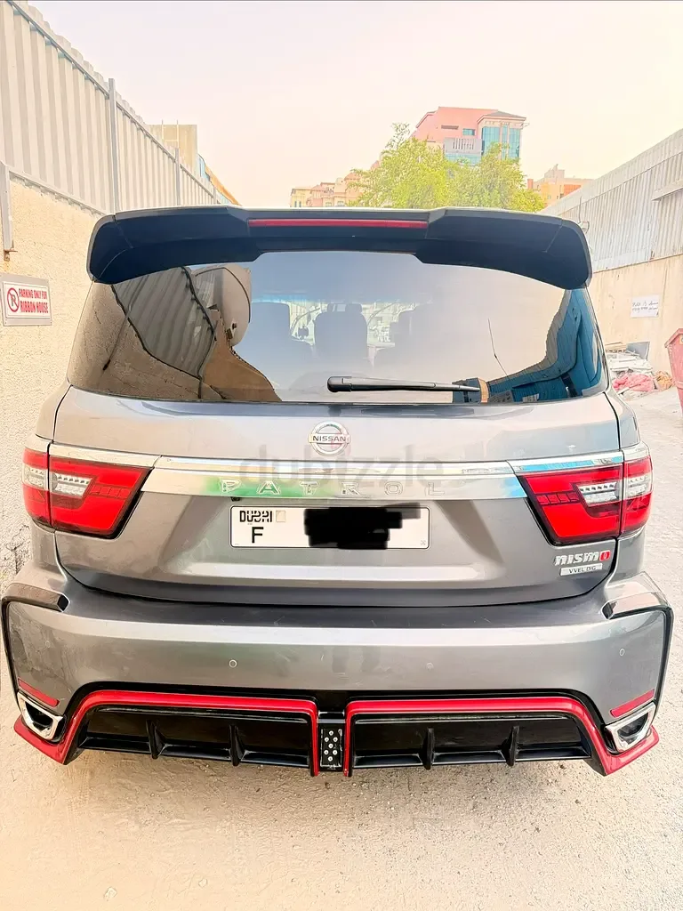 Nissan Armada 5.6 AT (390 hp) - 2