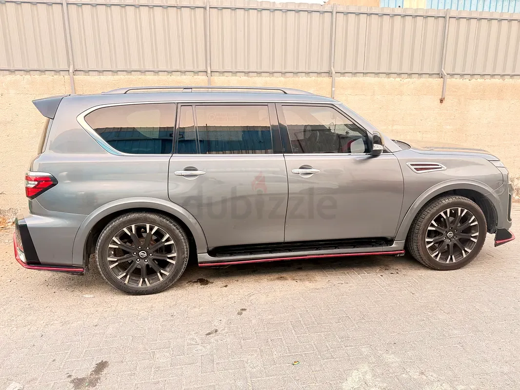 Nissan Armada 5.6 AT (390 hp) - 3