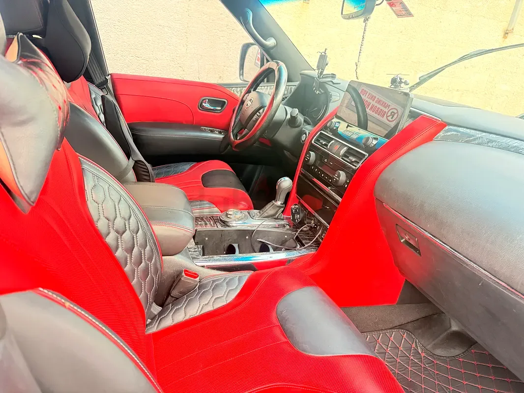 Nissan Armada 5.6 AT (390 hp) - 5