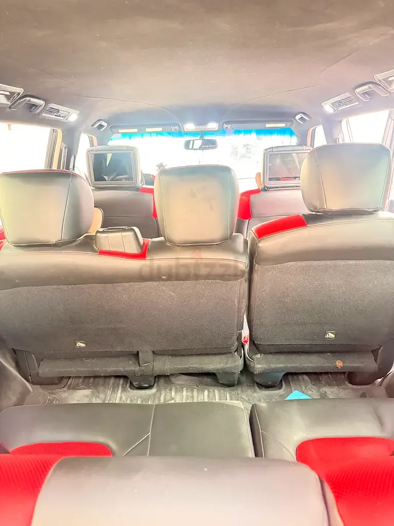 Nissan Armada 5.6 AT (390 hp) - 7