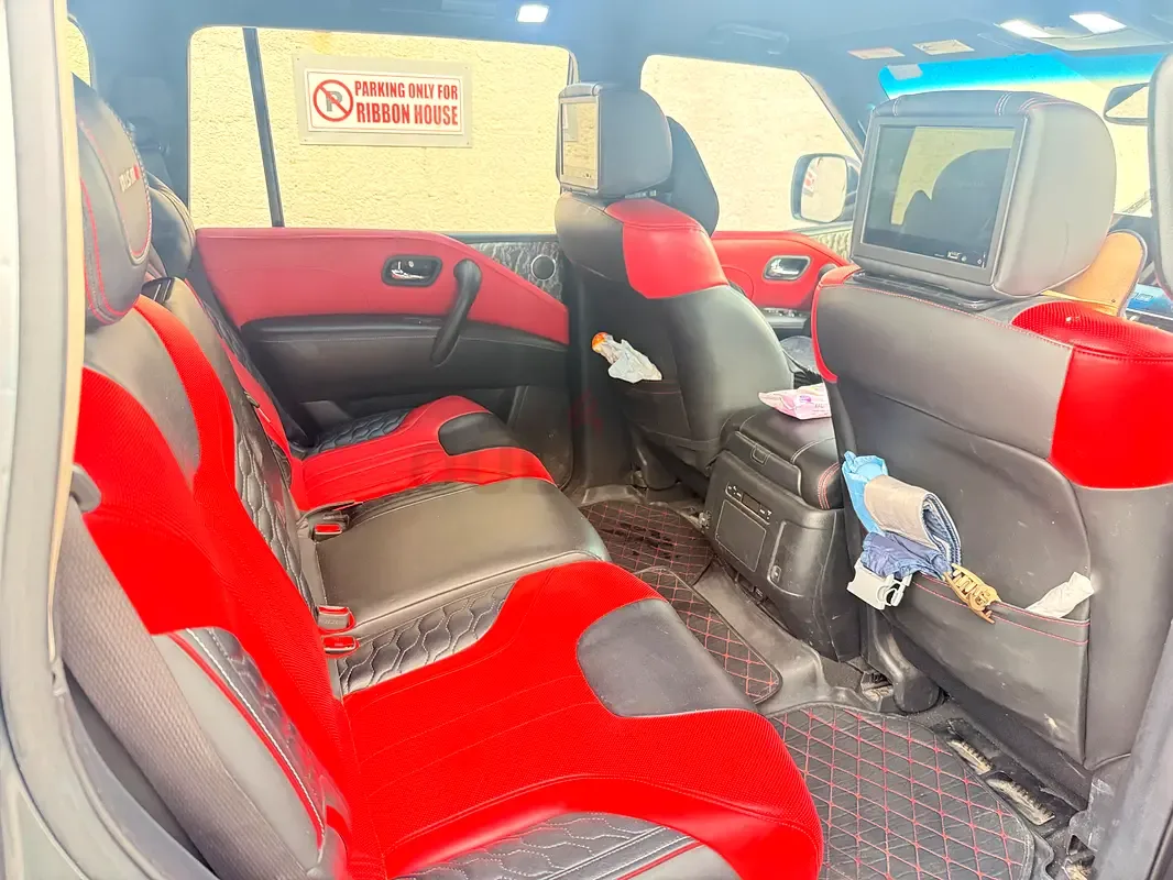 Nissan Armada 5.6 AT (390 hp) - 6