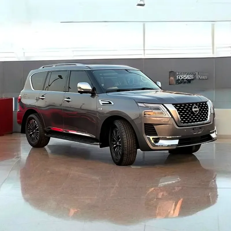 Nissan Armada 5.6 AT (395 hp) - 3