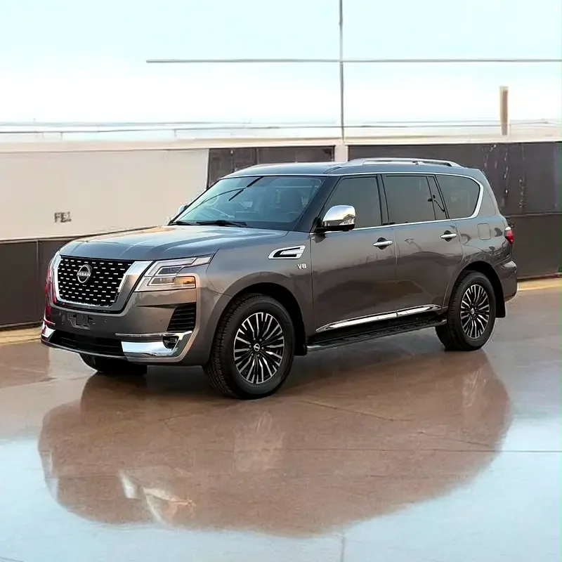 Nissan Armada 5.6 AT (395 hp) - 4
