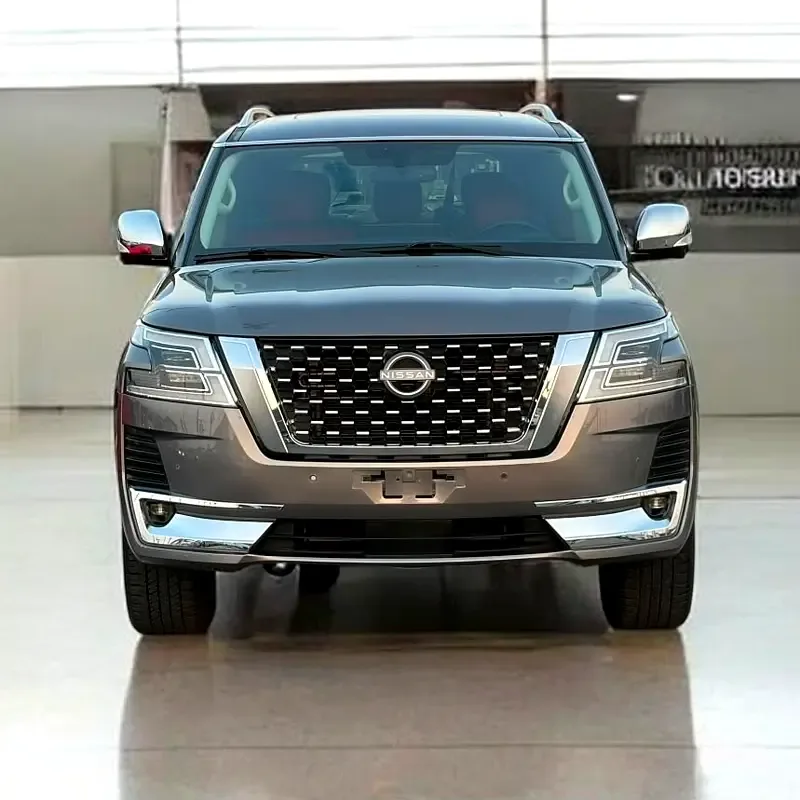 Nissan Armada 5.6 AT (395 hp) - 2