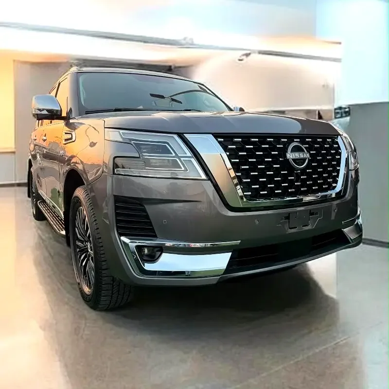 Nissan Armada 5.6 AT (395 hp) - 6