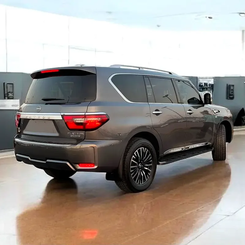 Nissan Armada 5.6 AT (395 hp) - 7