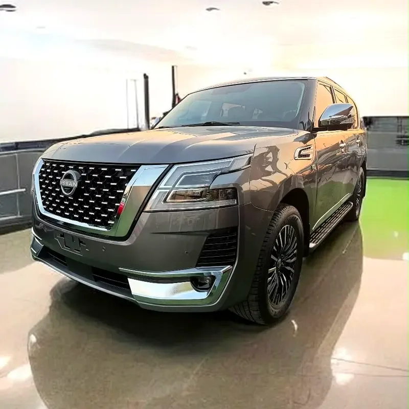 Nissan Armada 5.6 AT (395 hp) - 5
