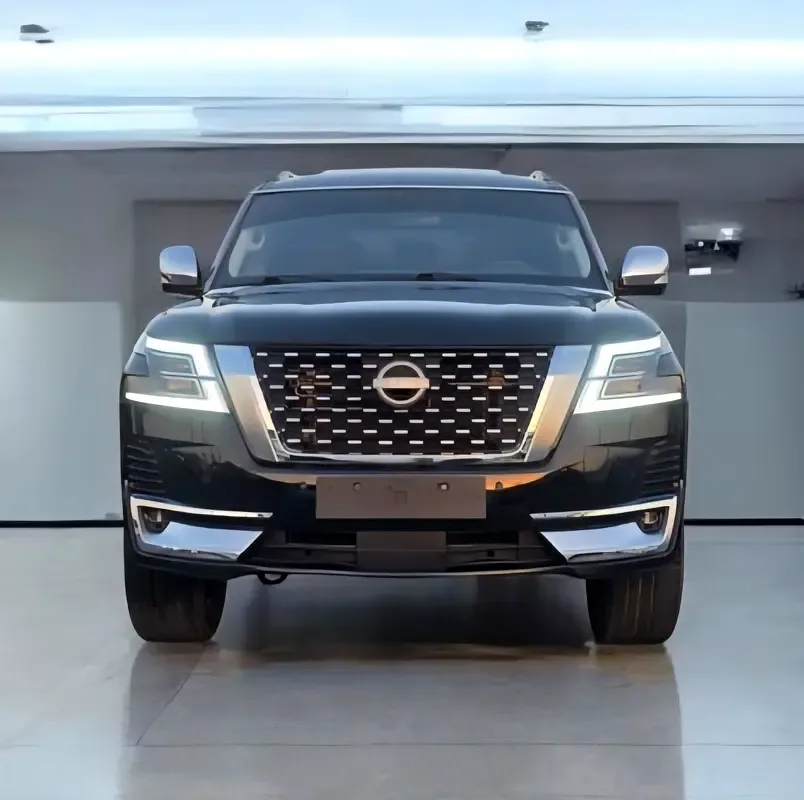 Nissan Armada 5.6 AT (395 hp) - 2