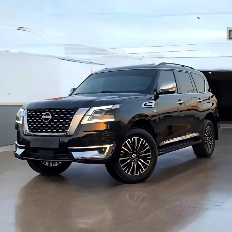 Nissan Armada 5.6 AT (395 hp) - 3