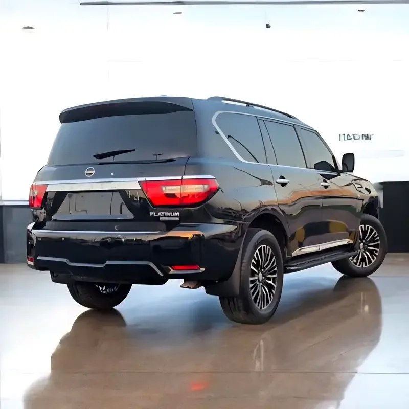 Nissan Armada 5.6 AT (395 hp) - 5