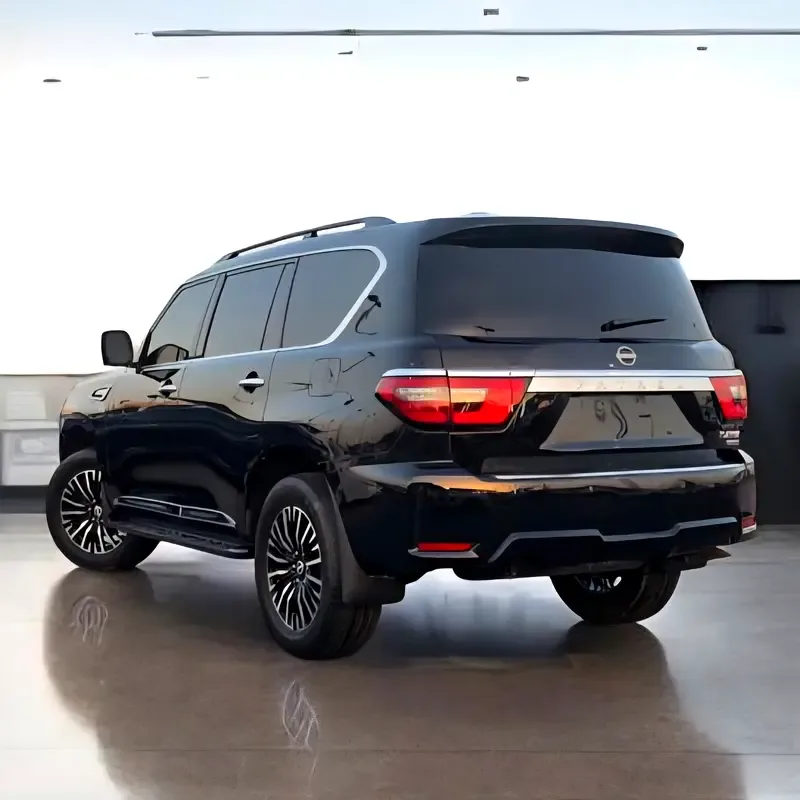 Nissan Armada 5.6 AT (395 hp) - 7