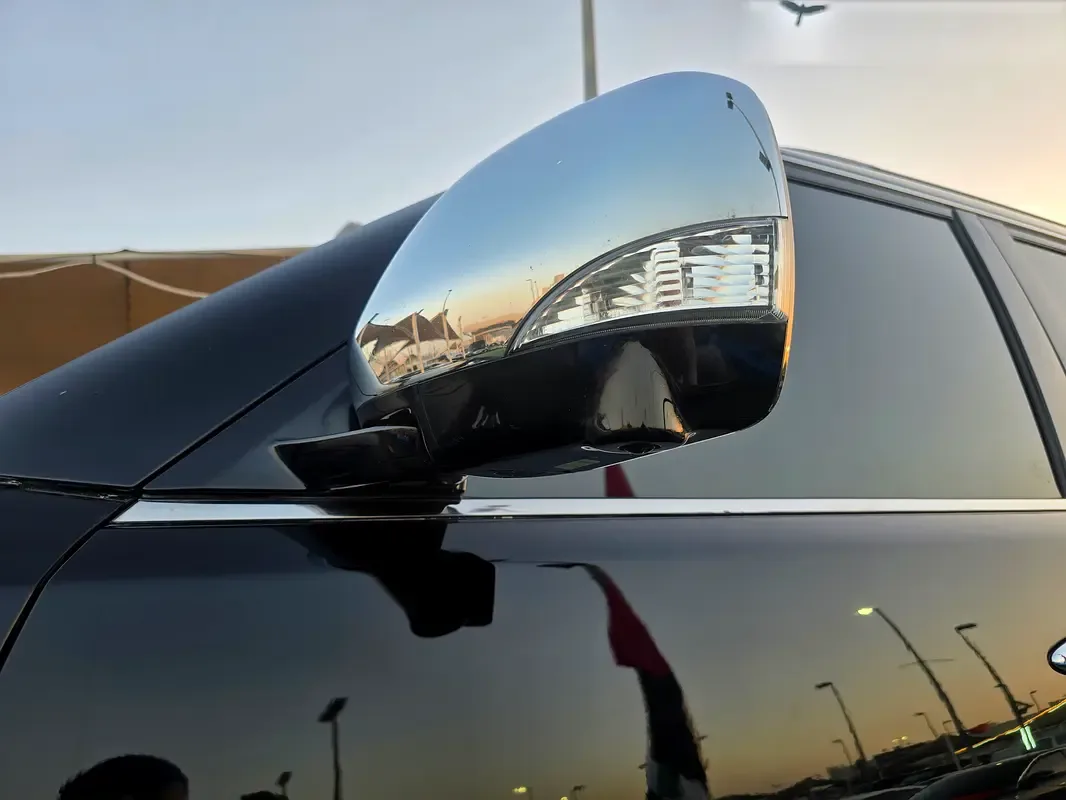 Nissan Armada 5.6 AT (395 hp) - 8