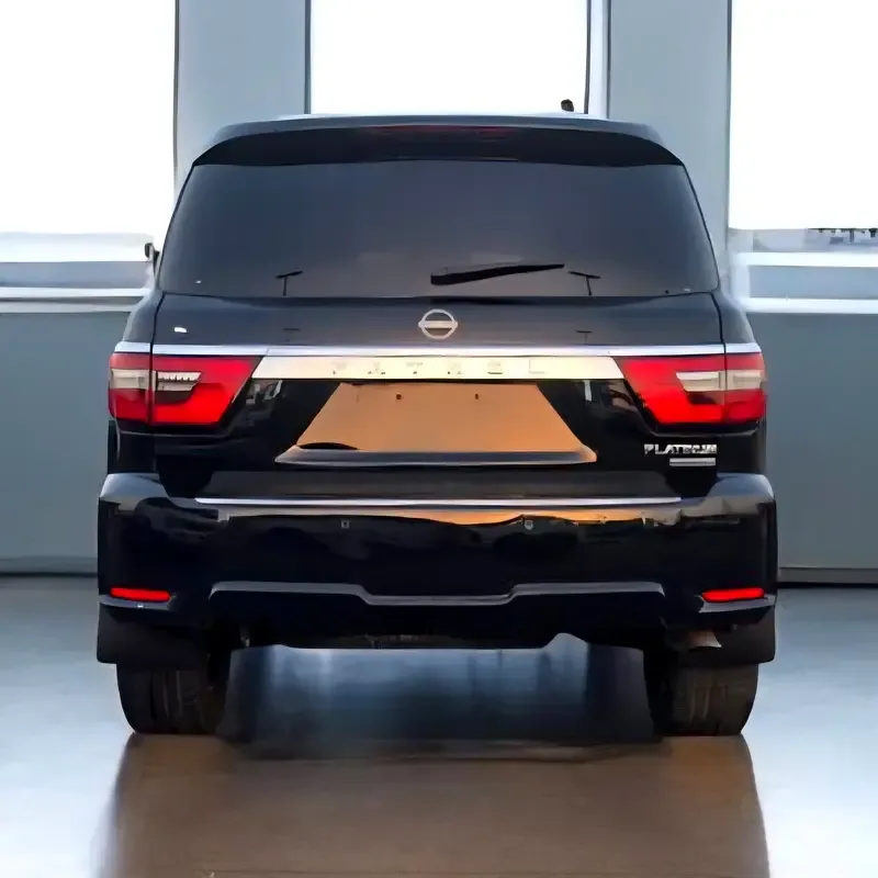 Nissan Armada 5.6 AT (395 hp) - 6