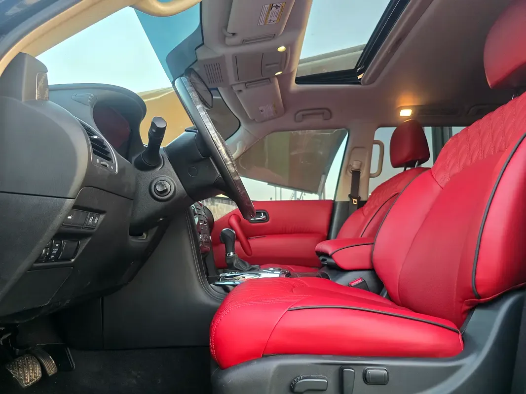 Nissan Armada 5.6 AT (395 hp) - 14