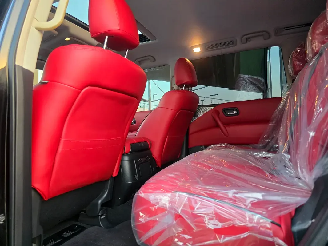 Nissan Armada 5.6 AT (395 hp) - 20