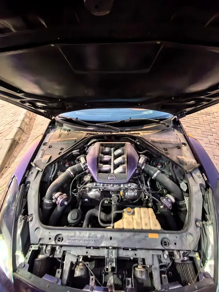 Nissan GT-R 3.8 AMT (485 حصان) - 8