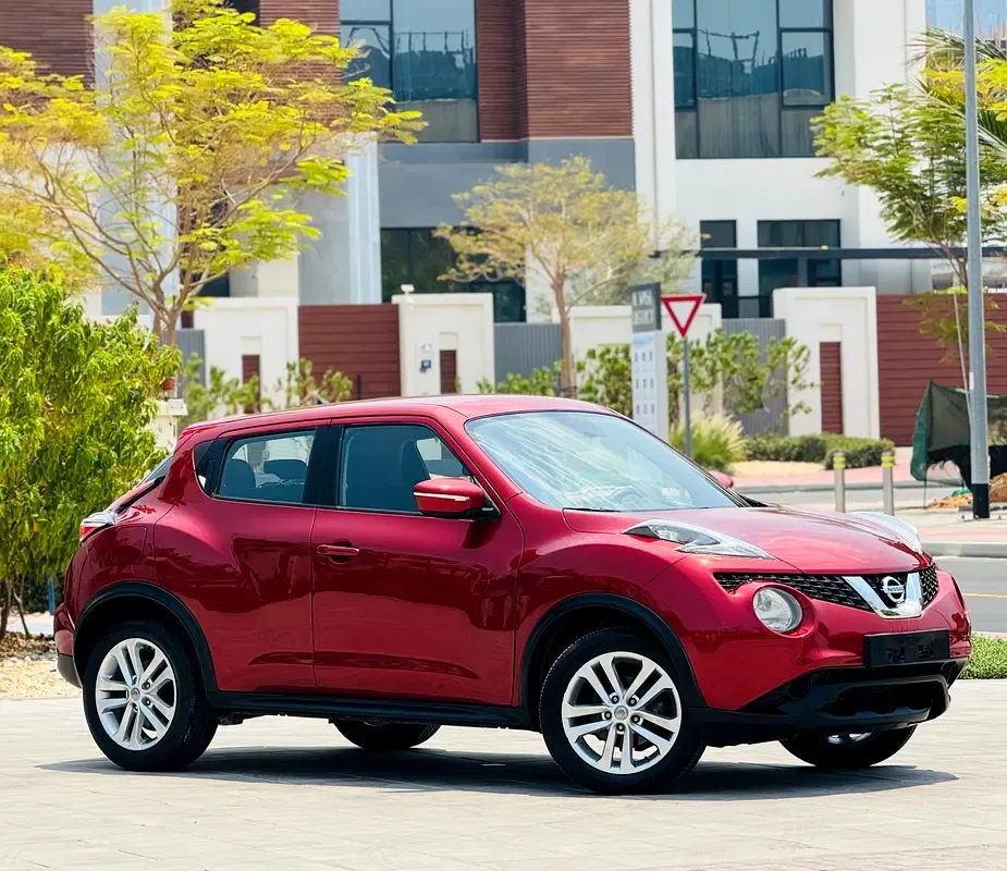 Nissan Juke 1.6 CVT (117 hp)