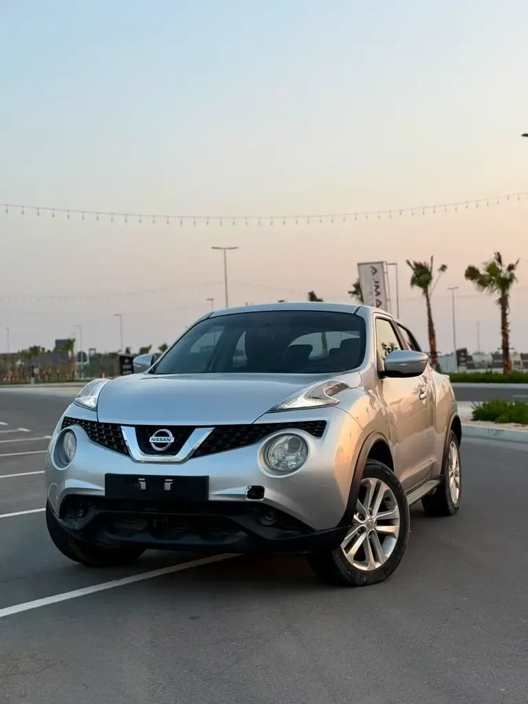 Nissan Juke 1.6 CVT (117 hp)
