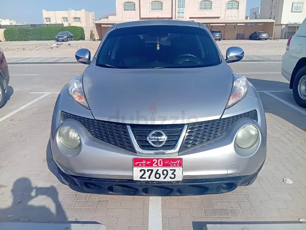 Nissan Juke 1.6 CVT (117 hp)