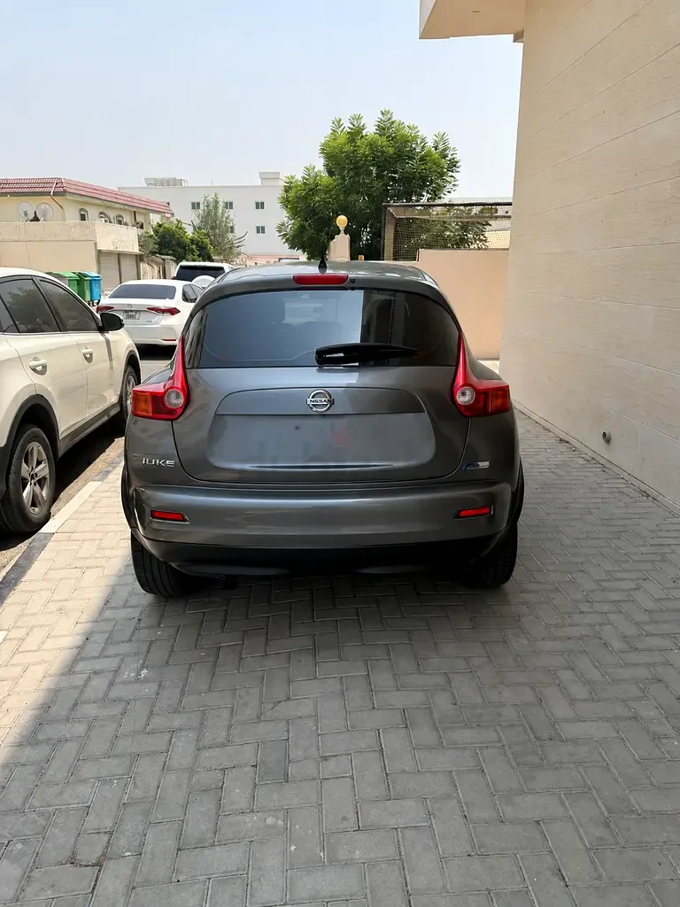 Nissan Juke 1.6 CVT (117 حصان) - 2