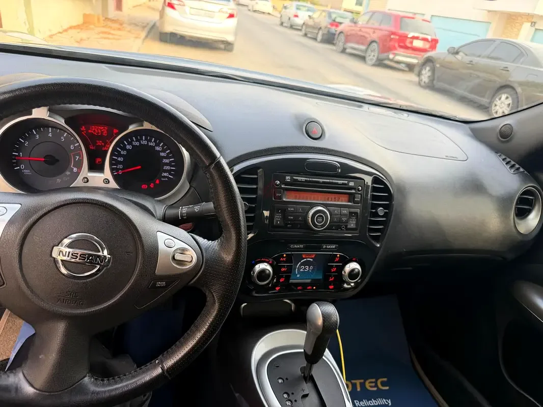Nissan Juke 1.6 CVT (117 حصان) - 3