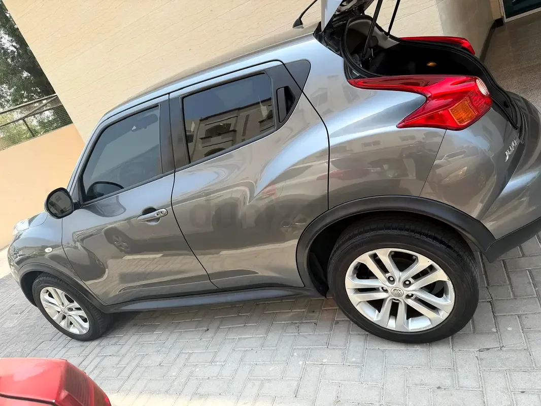 Nissan Juke 1.6 CVT (117 حصان) - 5
