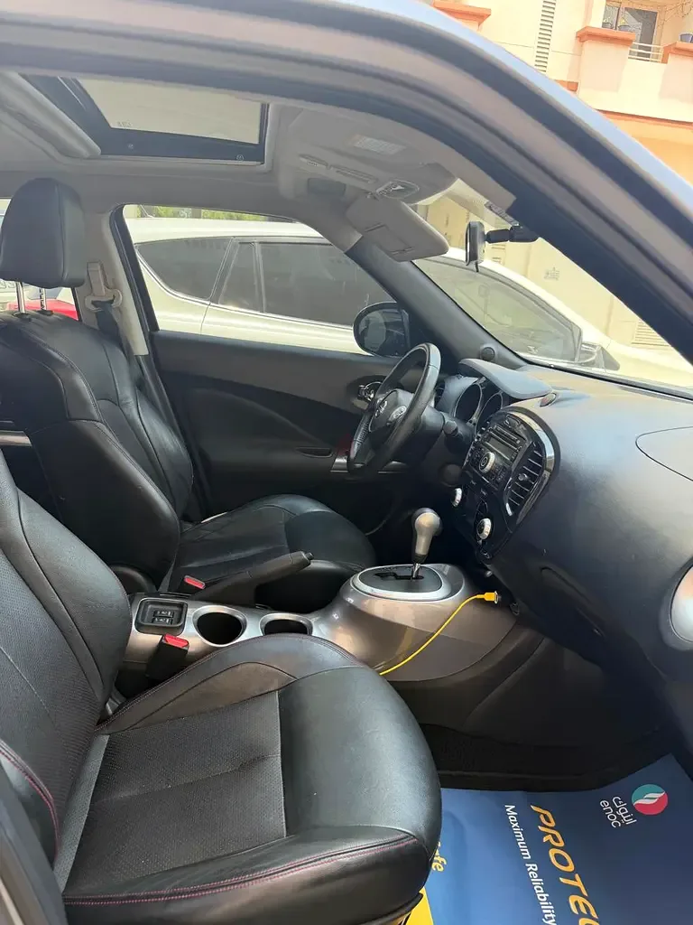 Nissan Juke 1.6 CVT (117 حصان) - 6