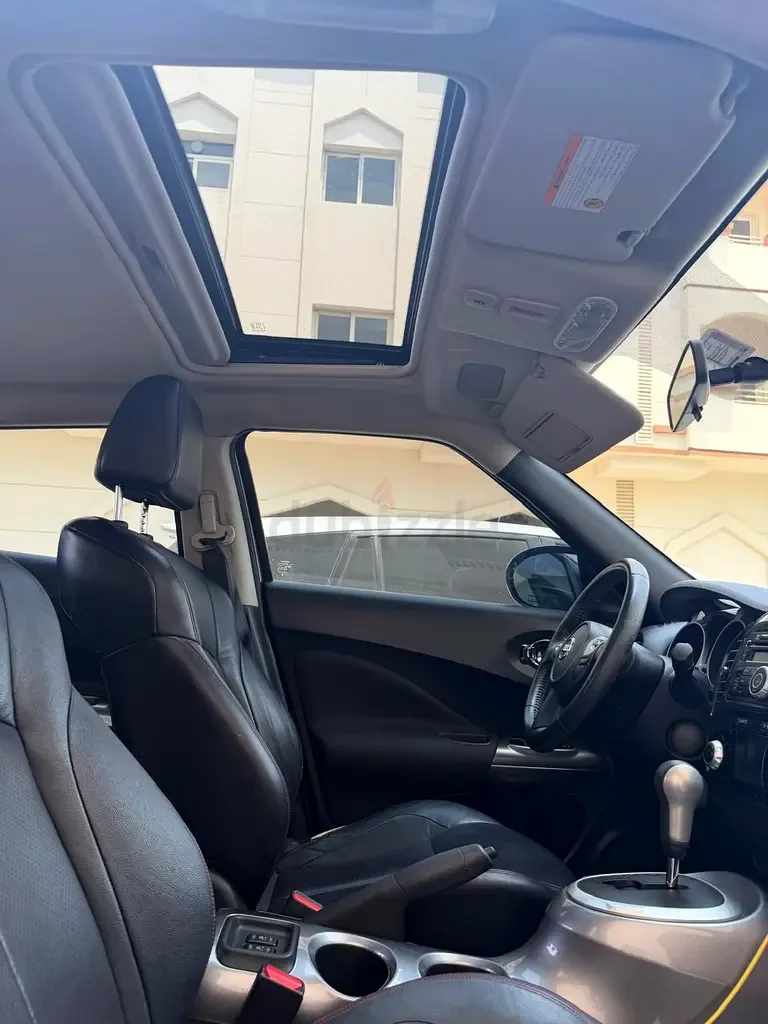 Nissan Juke 1.6 CVT (117 حصان) - 7