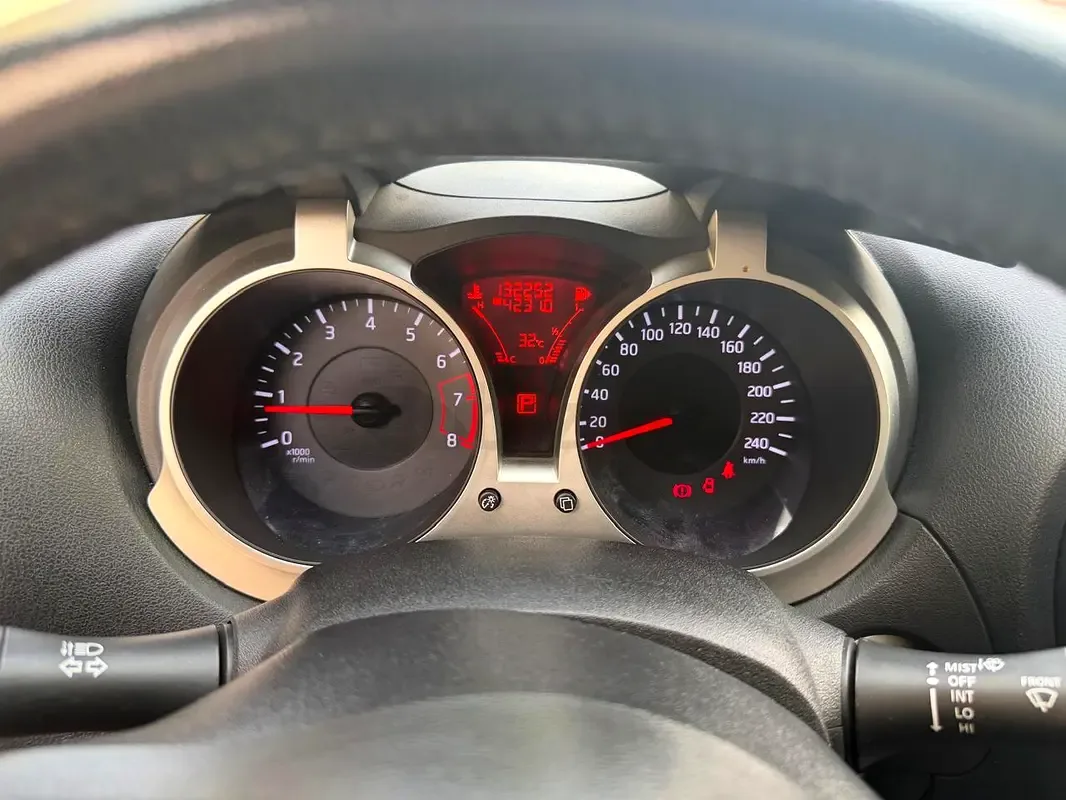 Nissan Juke 1.6 CVT (117 حصان) - 4