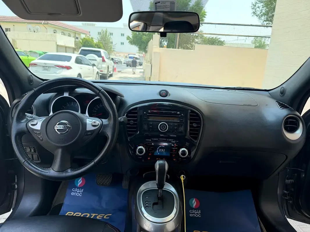 Nissan Juke 1.6 CVT (117 حصان) - 9