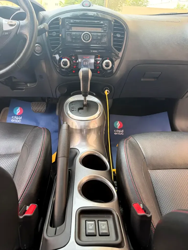 Nissan Juke 1.6 CVT (117 حصان) - 8