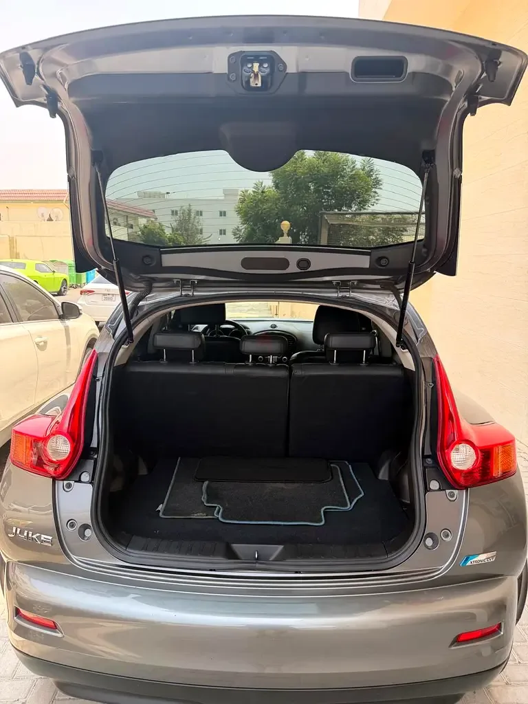 Nissan Juke 1.6 CVT (117 حصان) - 12
