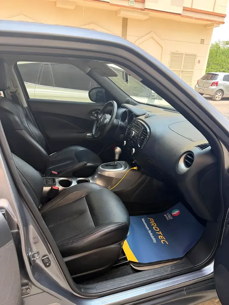 Nissan Juke 1.6 CVT (117 حصان) - 13