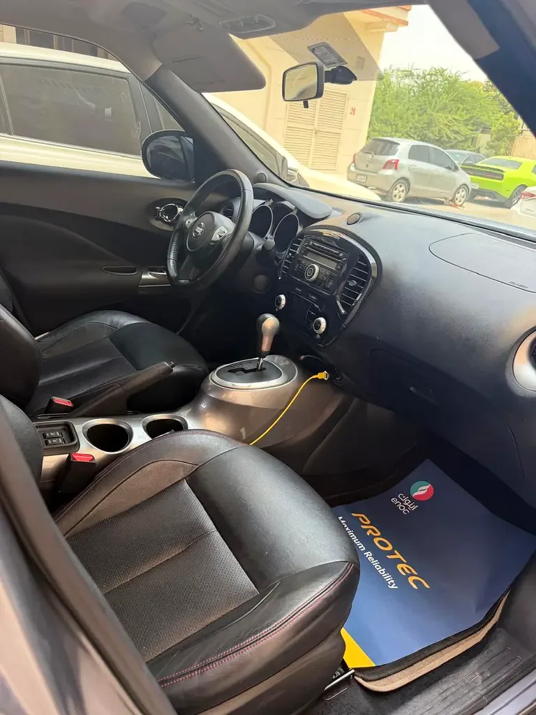 Nissan Juke 1.6 CVT (117 حصان) - 16