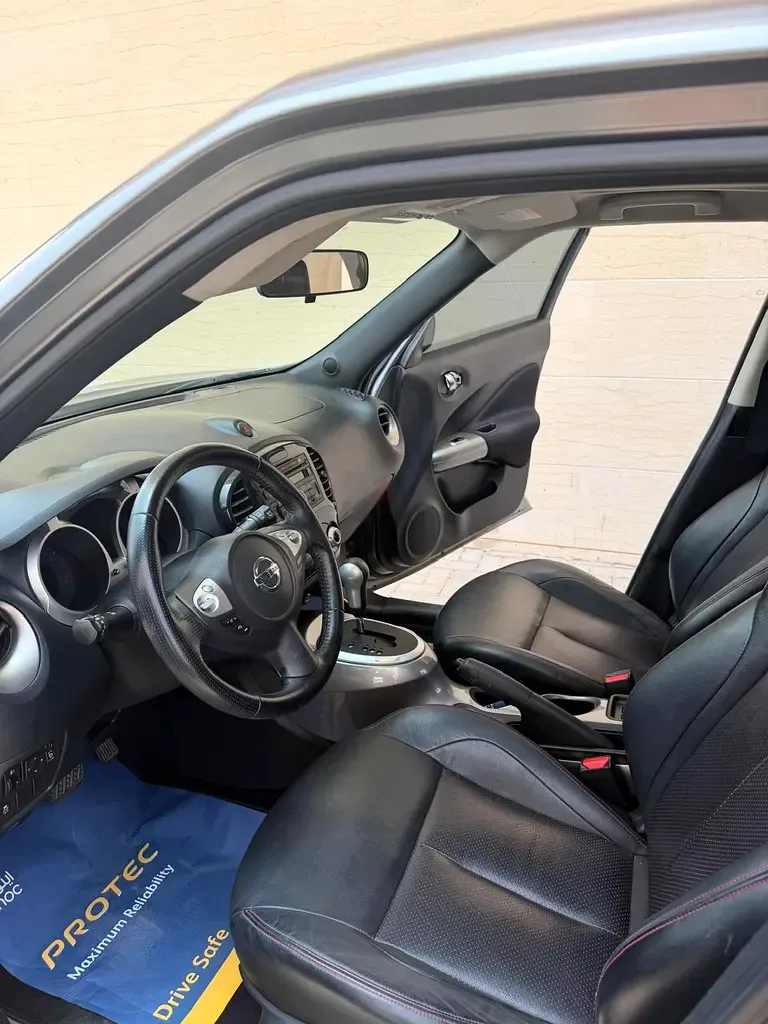 Nissan Juke 1.6 CVT (117 حصان) - 17