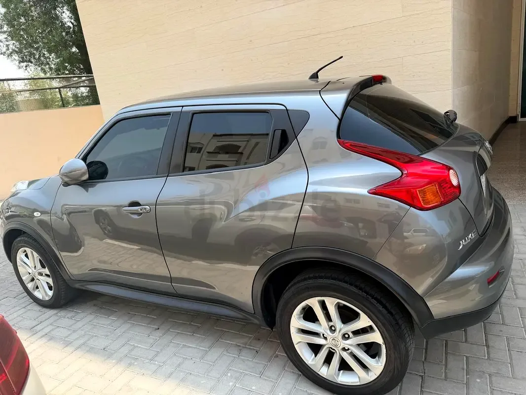 Nissan Juke 1.6 CVT (117 حصان) - 18
