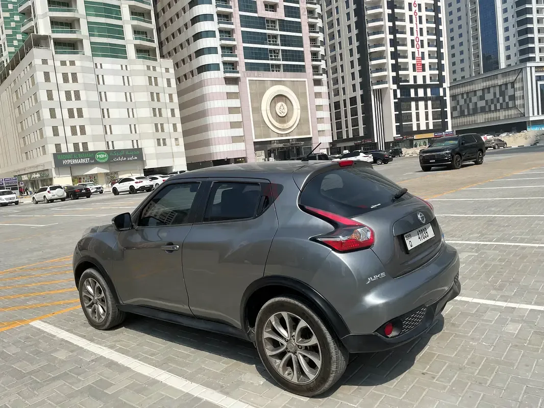 Nissan Juke 1.6 CVT (117 hp) - 3
