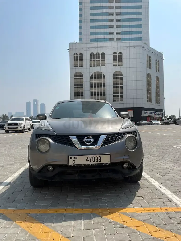 Nissan Juke 1.6 CVT (117 hp) - 2