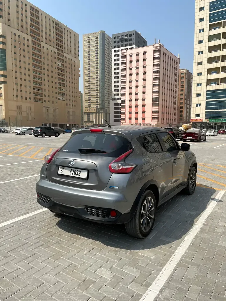 Nissan Juke 1.6 CVT (117 hp) - 6