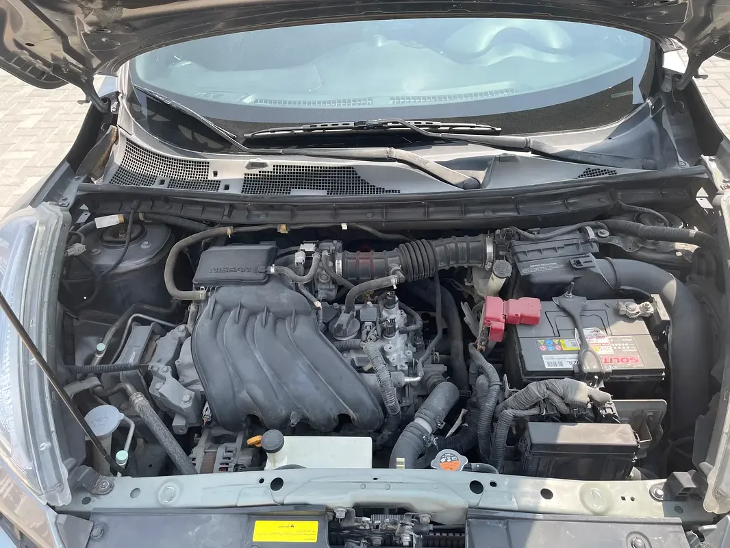 Nissan Juke 1.6 CVT (117 hp) - 8