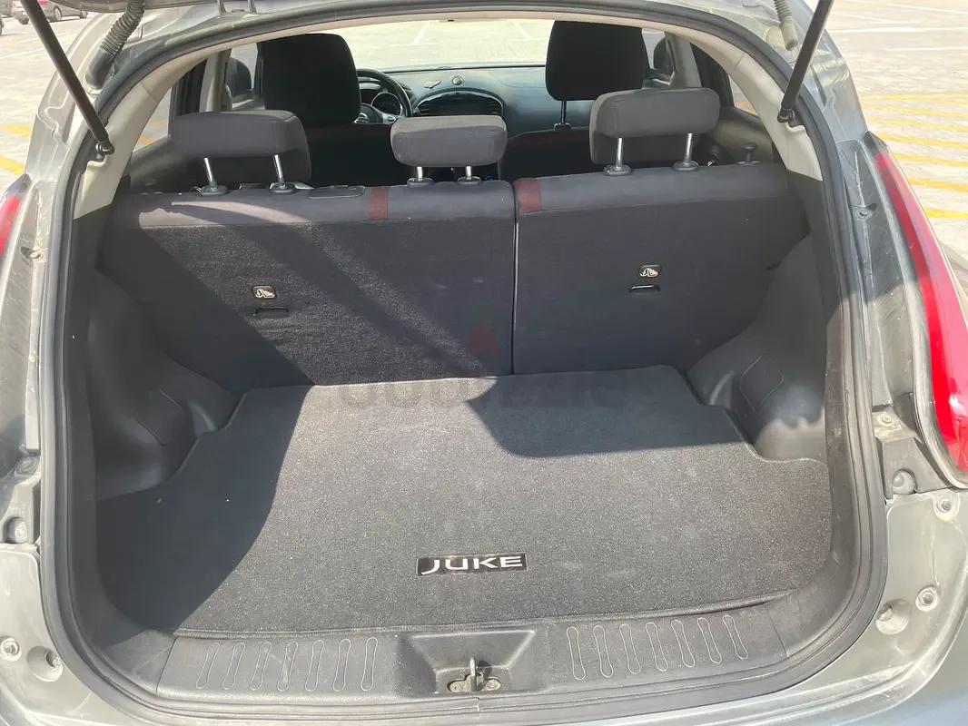 Nissan Juke 1.6 CVT (117 hp) - 13