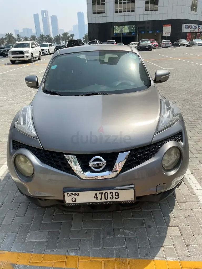 Nissan Juke 1.6 CVT (117 hp) - 12