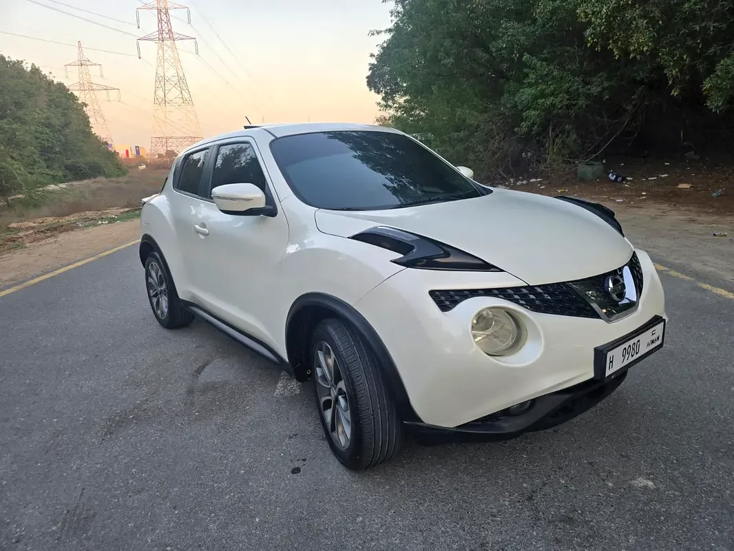 Nissan Juke 1.6 CVT (117 hp) - 2