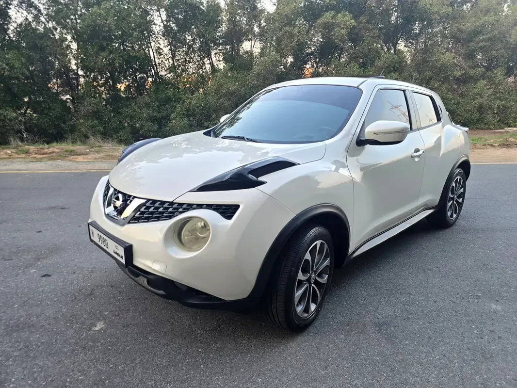 Nissan Juke 1.6 CVT (117 hp)
