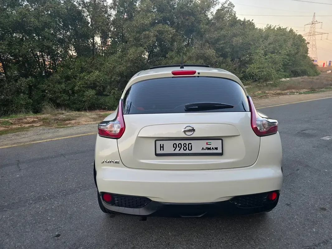 Nissan Juke 1.6 CVT (117 hp) - 4