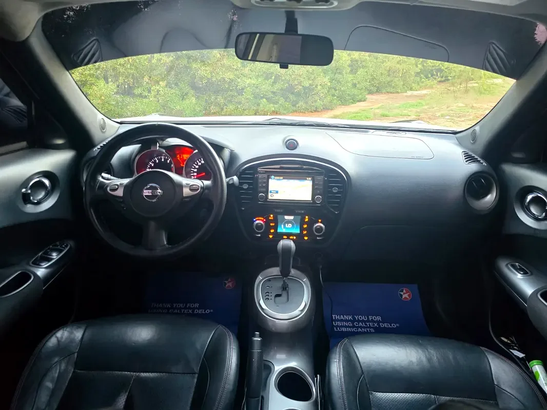 Nissan Juke 1.6 CVT (117 hp) - 7