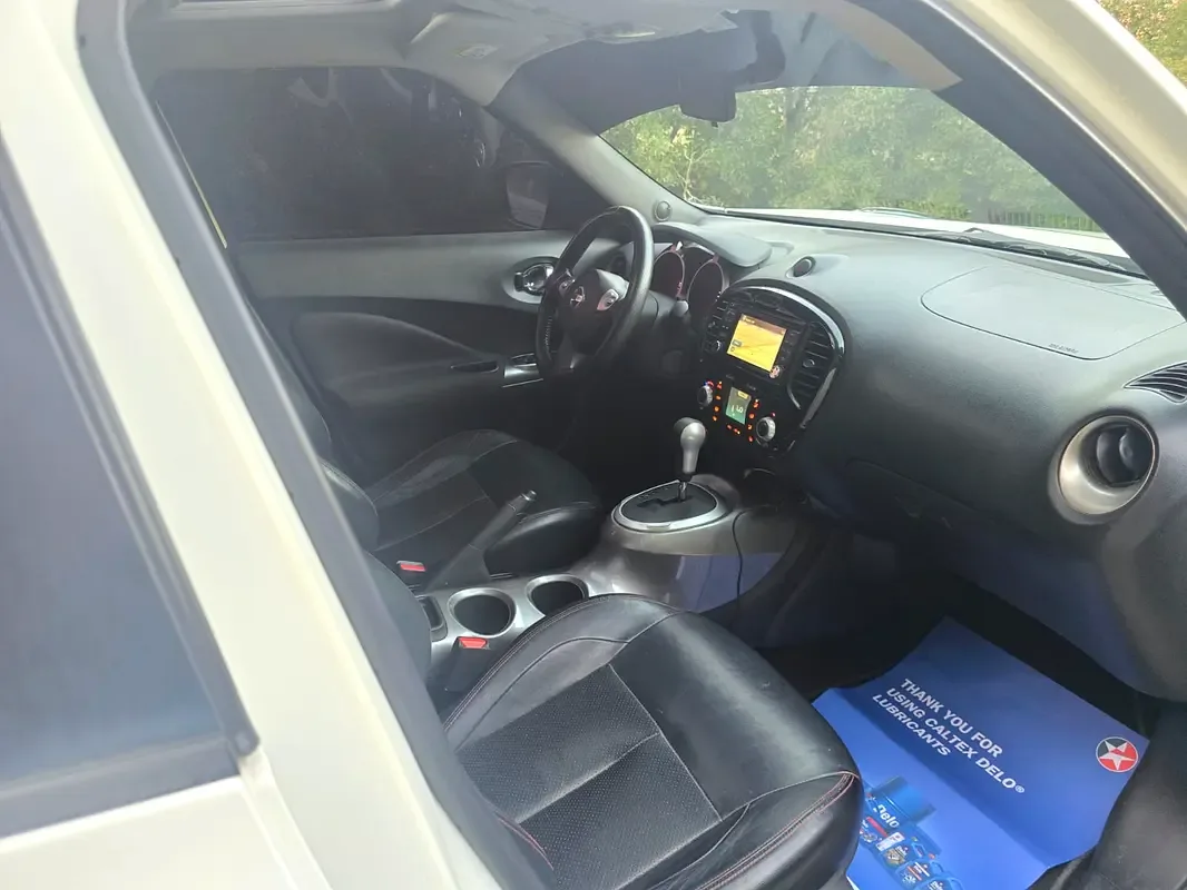 Nissan Juke 1.6 CVT (117 hp) - 9