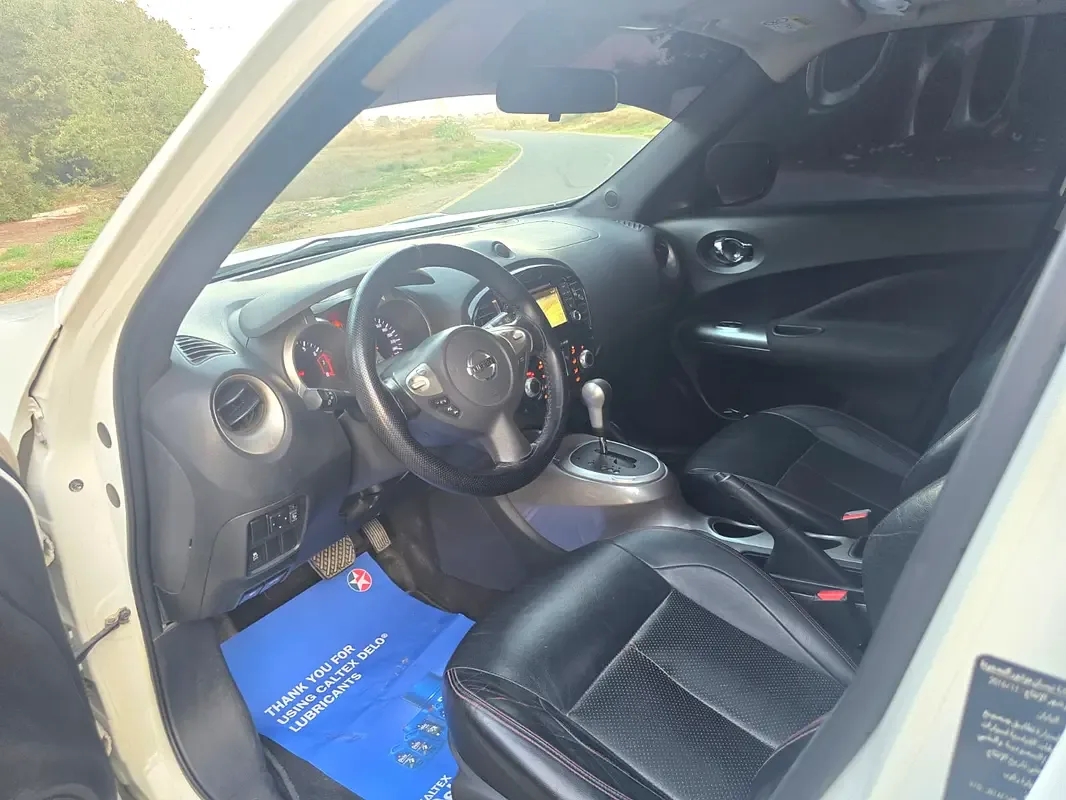 Nissan Juke 1.6 CVT (117 hp) - 6
